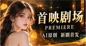 首映剧场专题视觉